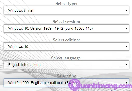 Sådan downloader du Windows 10, download Windows 10 ISO-fil fra Microsoft