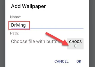 Navodila za pretvorbo videoposnetkov v čudovita ozadja na telefonih Android