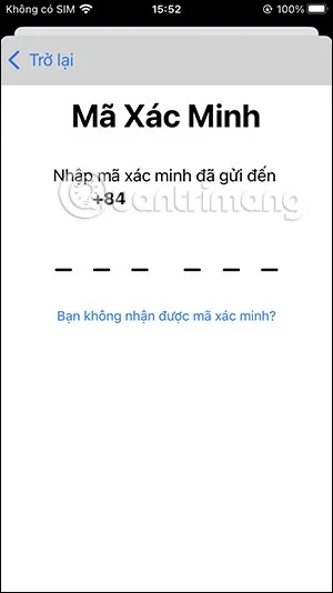 Οι οδηγίες για την αλλαγή του κωδικού πρόσβασης iCloud είναι πολύ απλές