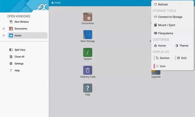 10 najboljših aplikacij za upravljanje datotek v sistemu Android