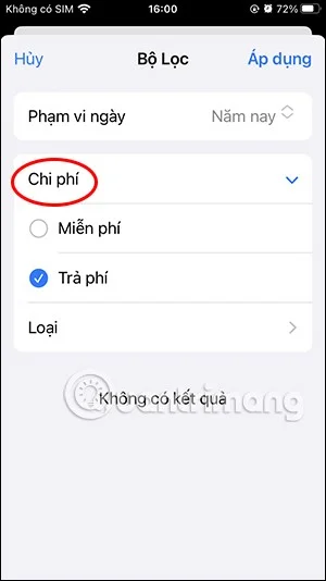 Как да проверите историята на покупките в Apple App Store
