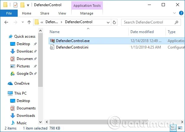Izklopite Windows Defender (Varnost sistema Windows) v sistemih Windows 10 in Windows 11