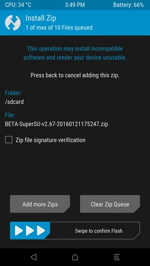 Nem og hurtig Android Root-guide