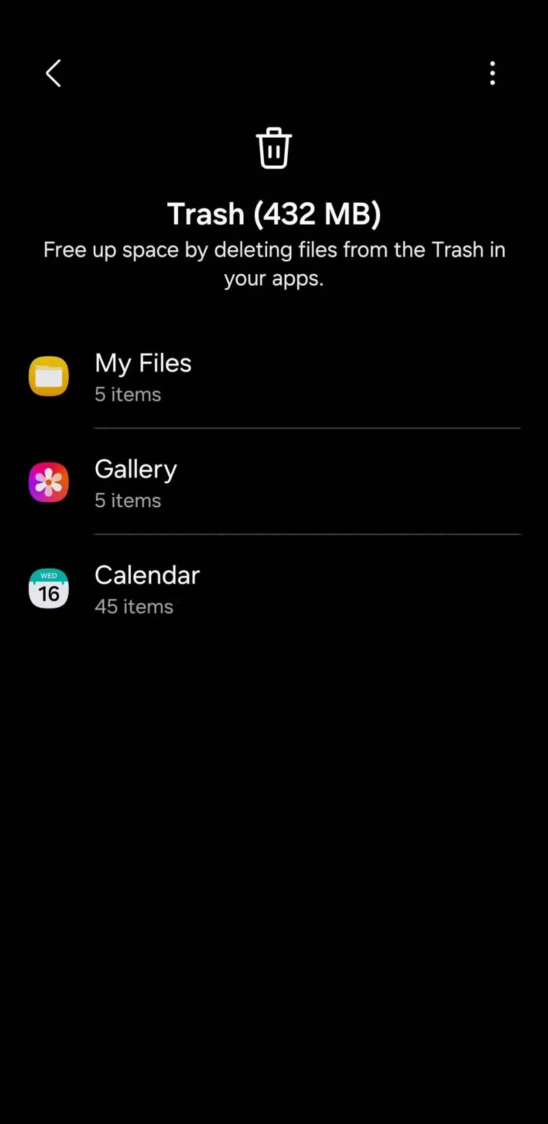 Kako dobiti nazaj 22 GB pomnilnika telefona Samsung, ne da bi izbrisali pomembne podatke Kako dobiti nazaj 22 GB pomnilnika telefona Samsung, ne da bi izbrisali pomembne podatke