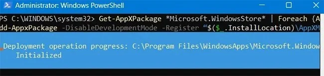 Sådan rettes fejlen "Microsoft Store virker ikke"