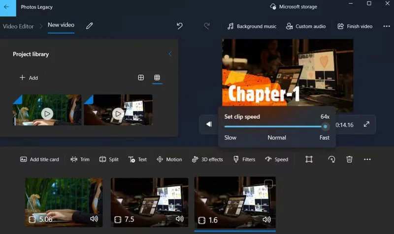 Як використовувати прихований відеоредактор у Windows 11