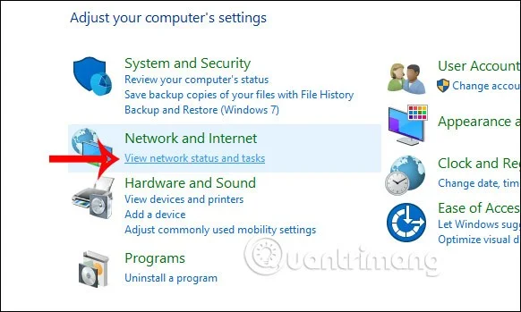 Instruktioner til at ændre Google DNS 8.8.8.8 og 8.8.4.4