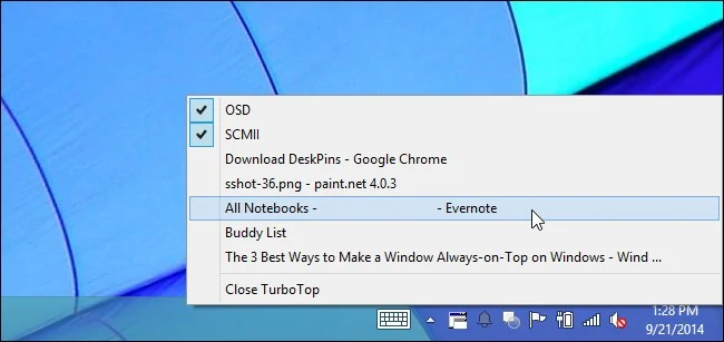 4 способи закріплення вікон на екрані Windows