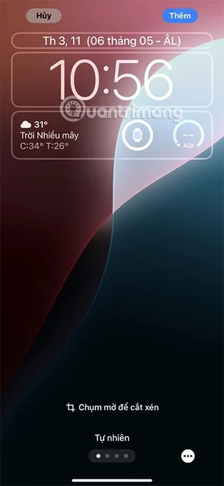 Κατεβάστε το πλήρες σετ ταπετσαριών iOS 18 με υψηλή ανάλυση