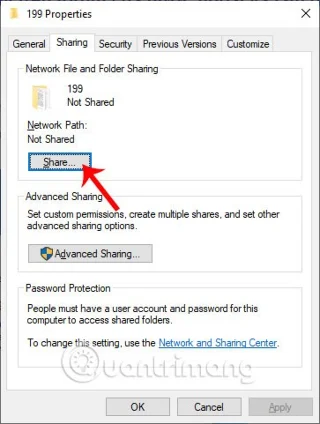 Navodila za odpravo napake »Omrežne poti ni bilo mogoče najti« v sistemu Windows