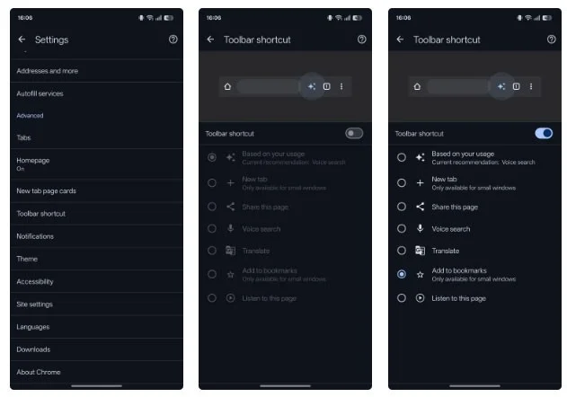 Triki za učinkovito uporabo Chroma v sistemu Android, ki jih morda ne poznate