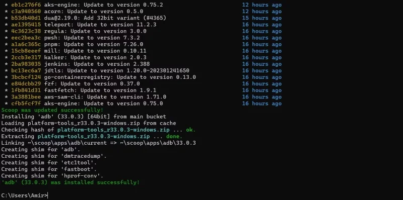 Kako odstraniti katero koli aplikacijo za Android z uporabo ADB (vključno s sistemskimi aplikacijami in programsko opremo Bloatware)