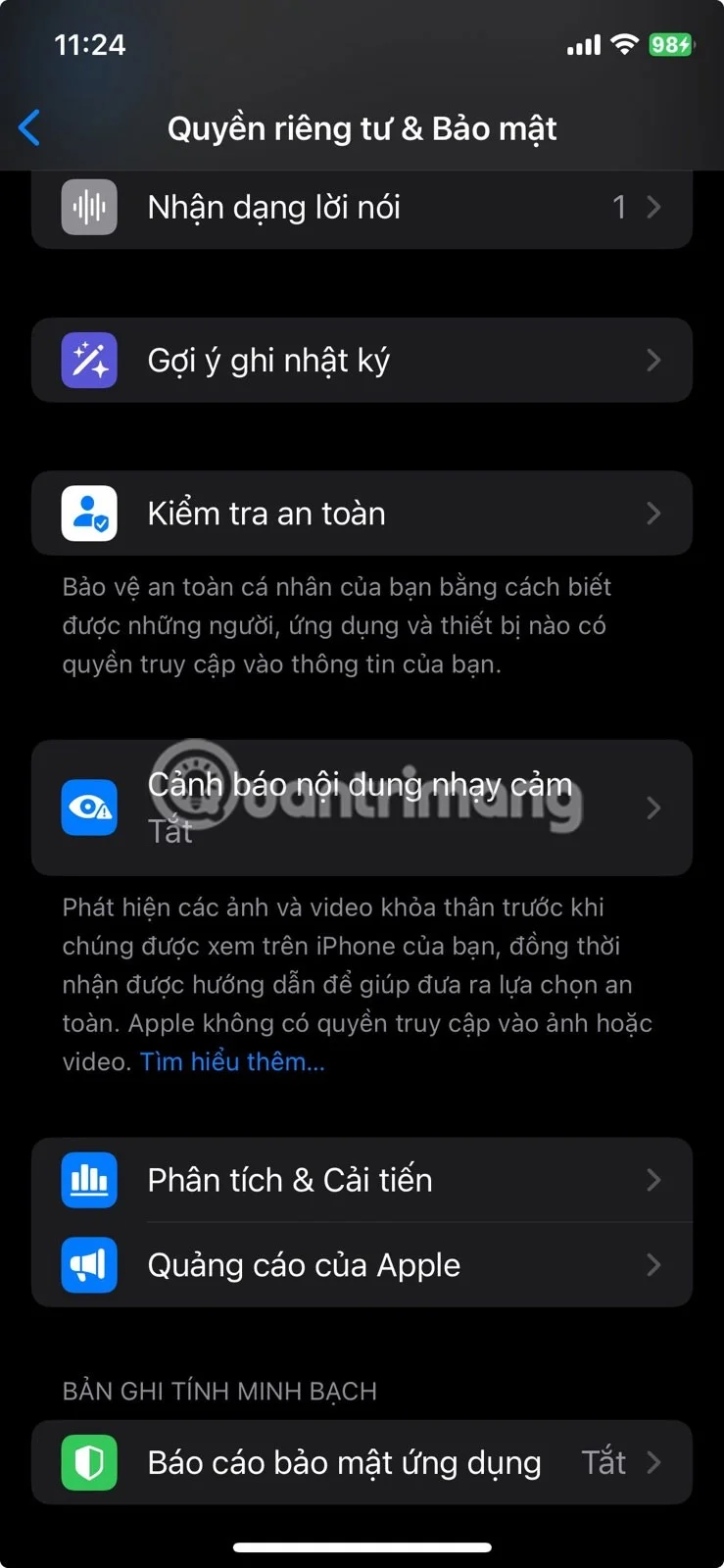 9 ρυθμίσεις απορρήτου iPhone που πρέπει να ενεργοποιήσετε τώρα