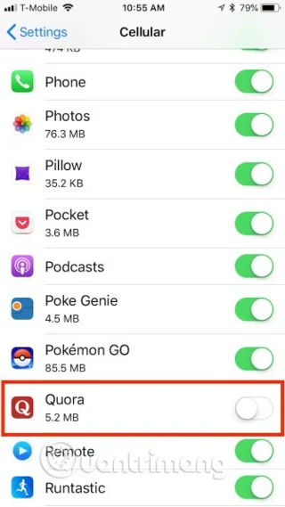 10 načinov za povečanje hitrosti omrežja na telefonu