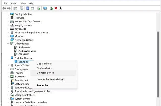 Kako popraviti Android, ki se ne povezuje z Windows prek ADB-ja