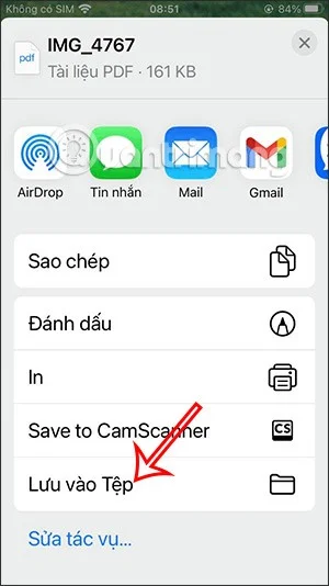 Как да конвертирате снимки в PDF на iPhone изключително лесно