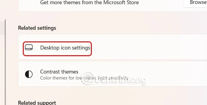 Kako spremeniti ikono koša v sistemu Windows 11