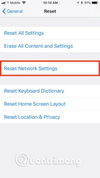 10 načinov za povečanje hitrosti omrežja na telefonu