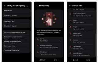 Věnujte nyní 5 minut vyzkoušení těchto nouzových funkcí systému Android!