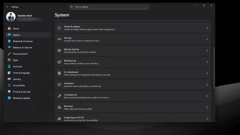 Povzetek pogostih ukazov Zaženi CMD