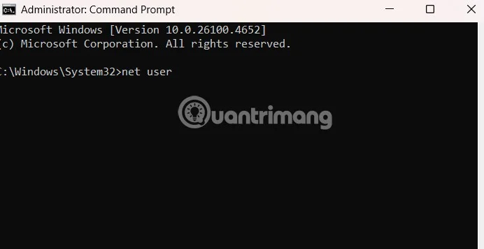 Sådan får du vist alle konti i Windows 11