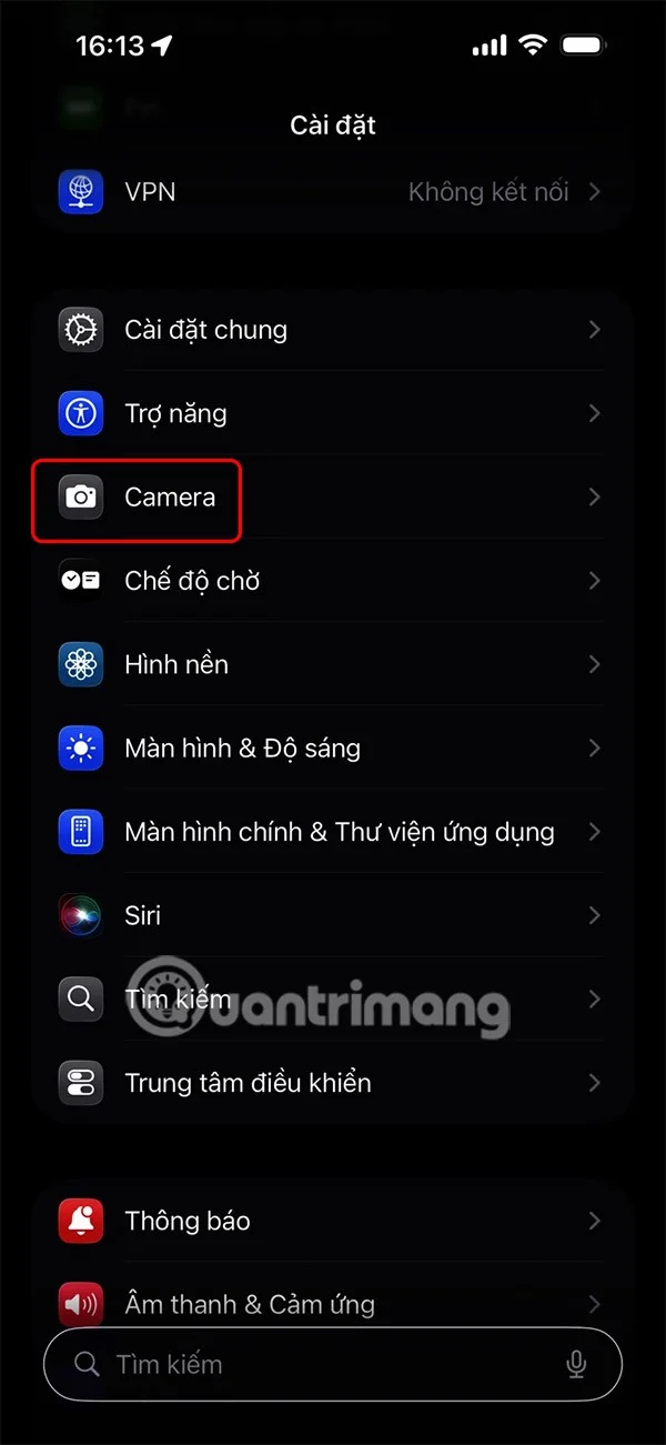 Как да активирате известието за почистване на камерата на iPhone