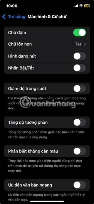 13 užitečných funkcí pro usnadnění přístupu v iPhonu, které lidé často přehlížejí