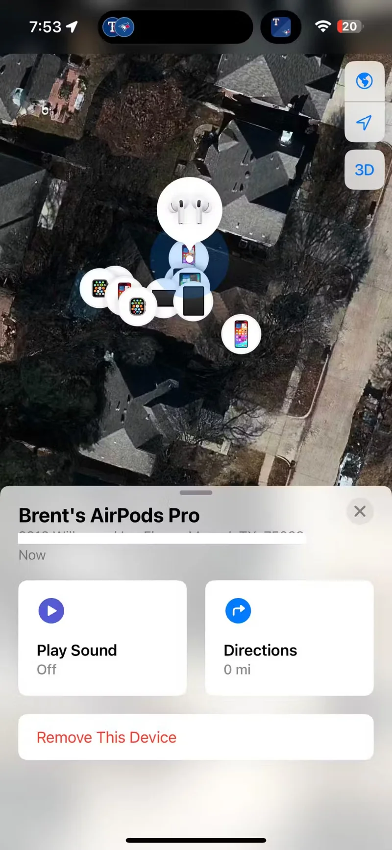 Πώς να βρείτε χαμένα AirPods