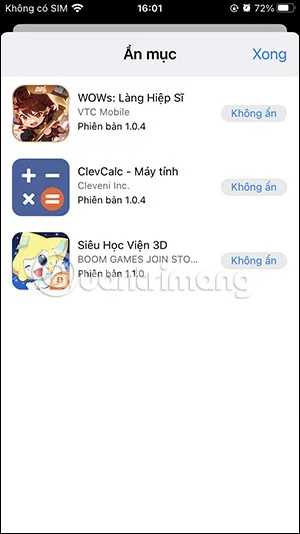 Как да проверите историята на покупките в Apple App Store