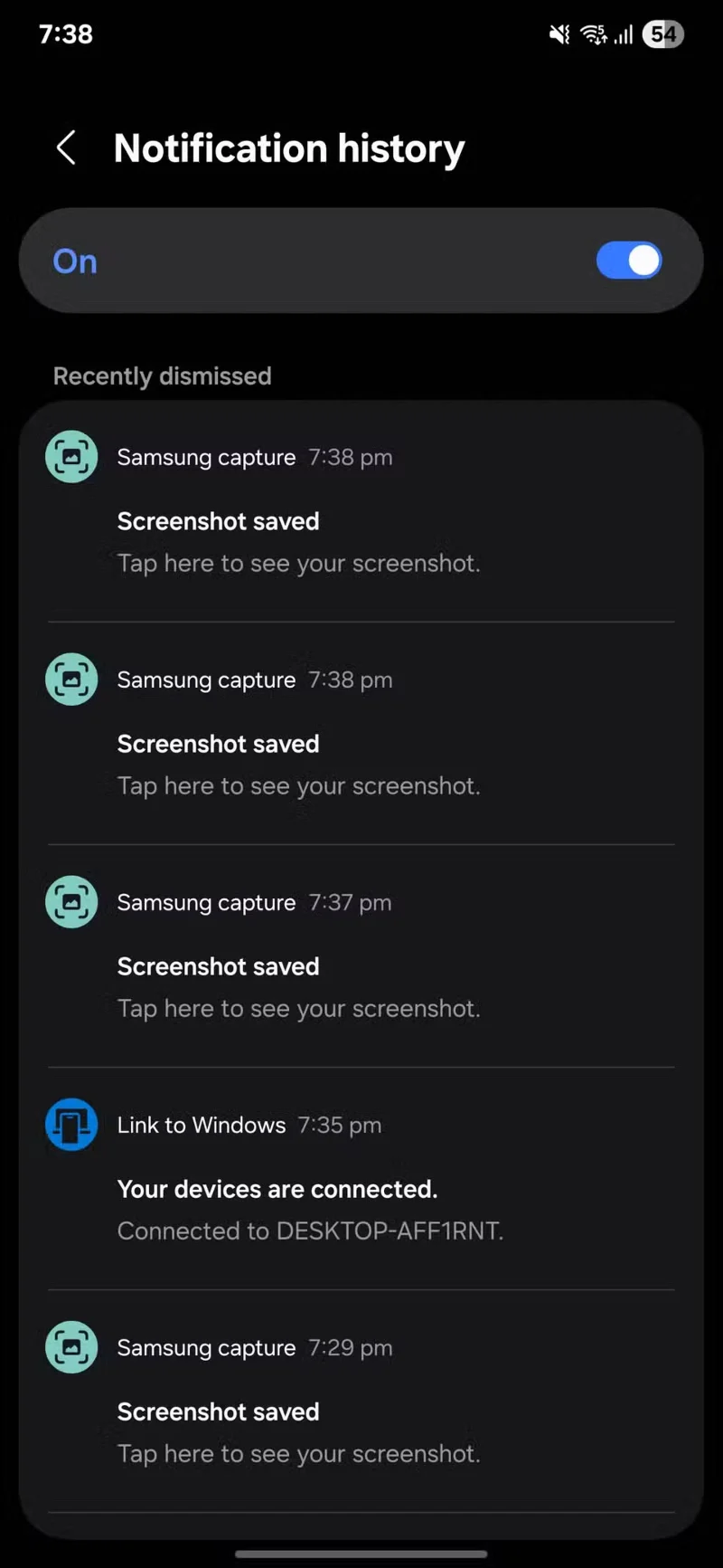 Zaradi teh nastavitev je prehod na Samsung veliko boljši. Zaradi teh nastavitev je prehod na Samsung veliko boljši.