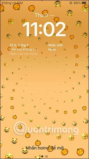 Как да персонализирате заключения екран на iPhone