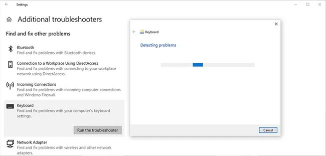 Odpravite, da funkcijske tipke ne delujejo v sistemu Windows 10