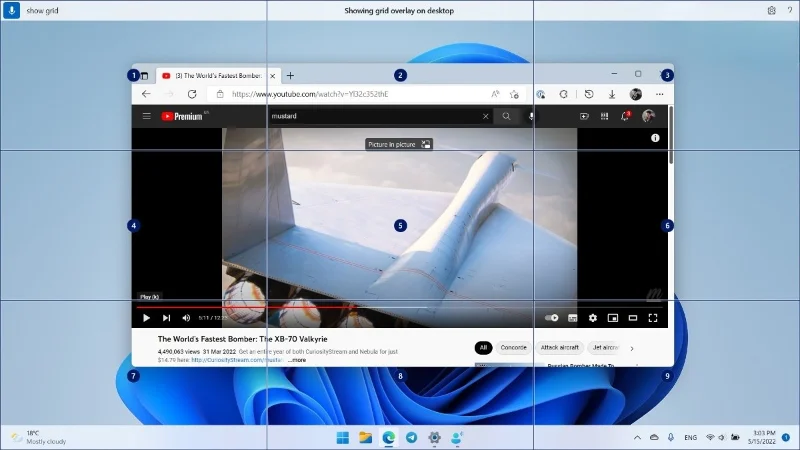 Windows 11 22H2: Оновлення Moment 1 з багатьма помітними функціями