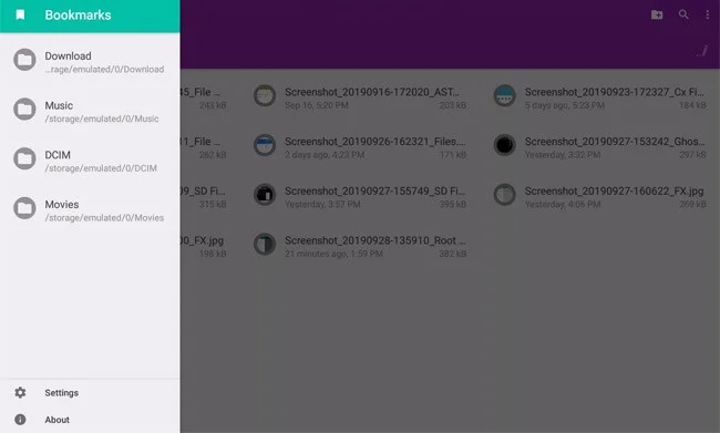 10 najboljših aplikacij za upravljanje datotek v sistemu Android