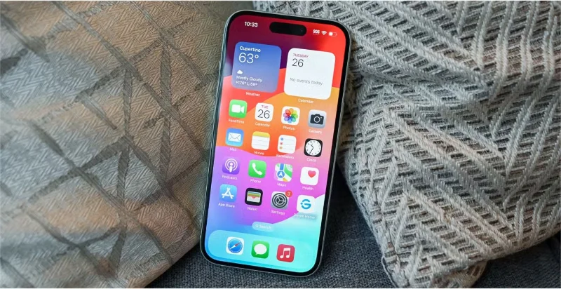 Vše o iOS 26