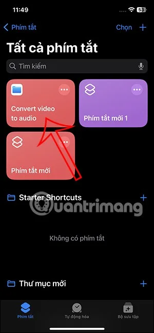 2 начина за отделяне на аудио от видео на iPhone