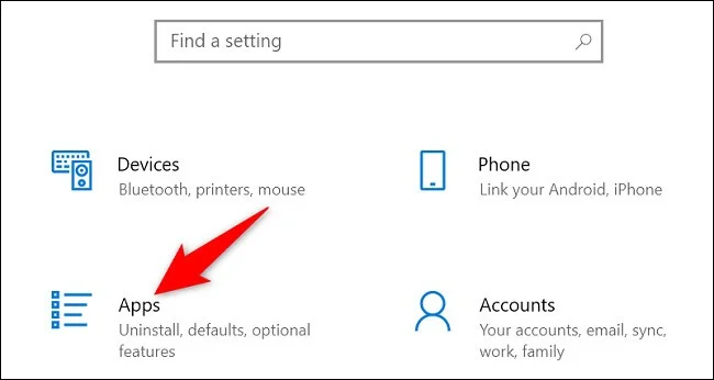 Sådan ændrer du standardbrowseren i Windows 10 Sådan ændrer du standardbrowseren i Windows 10