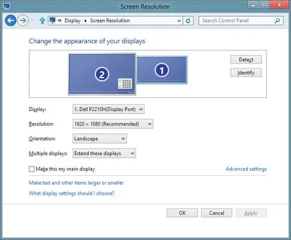Sådan bruger du flere computerskærme effektivt på samme tid