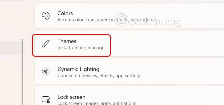 Kako spremeniti ikono koša v sistemu Windows 11