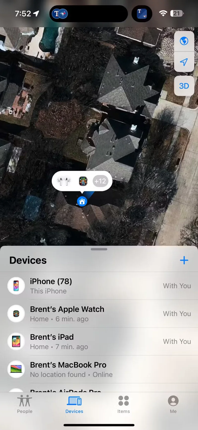 Πώς να βρείτε χαμένα AirPods