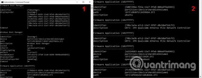 Sådan fjerner du gamle opstartsindstillinger i opstartsmenuen i Windows 10