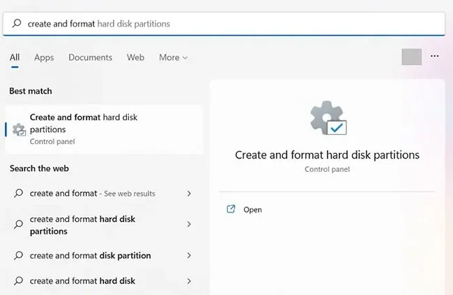 Kako preveriti, ali je bil zagonski USB-naprava uspešno ustvarjena?