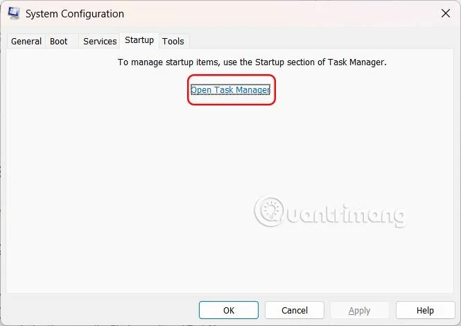 Як запустити та зупинити чисте завантаження у Windows 11