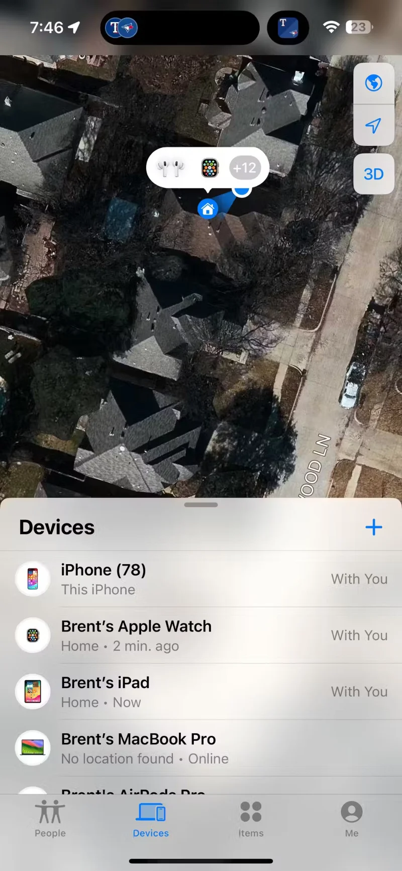 Πώς να βρείτε χαμένα AirPods