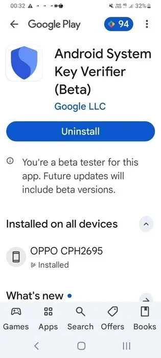 Preverjevalnik sistemskih ključev Android vas ščiti pred prevaranti in lažnimi imitatorji, ne da bi se tega sploh zavedali.