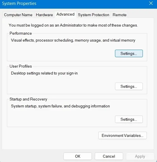 Як вимкнути фонові програми у Windows