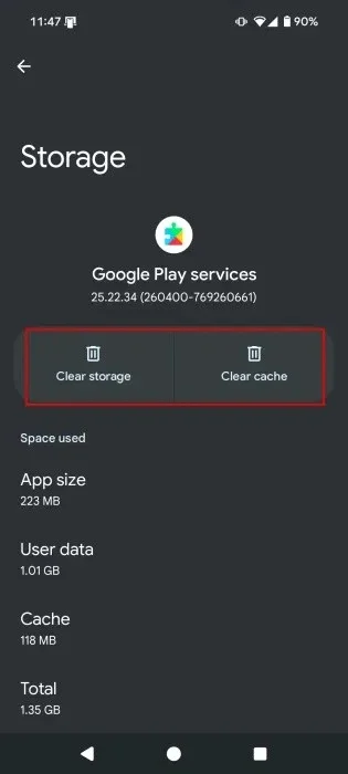 Kako odpraviti praznjenje baterije v storitvah Google Play v sistemu Android
