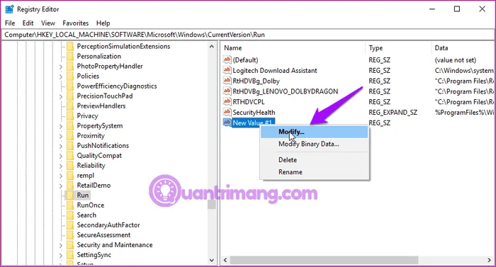 Sådan repareres manglende sproglinje i Windows 10