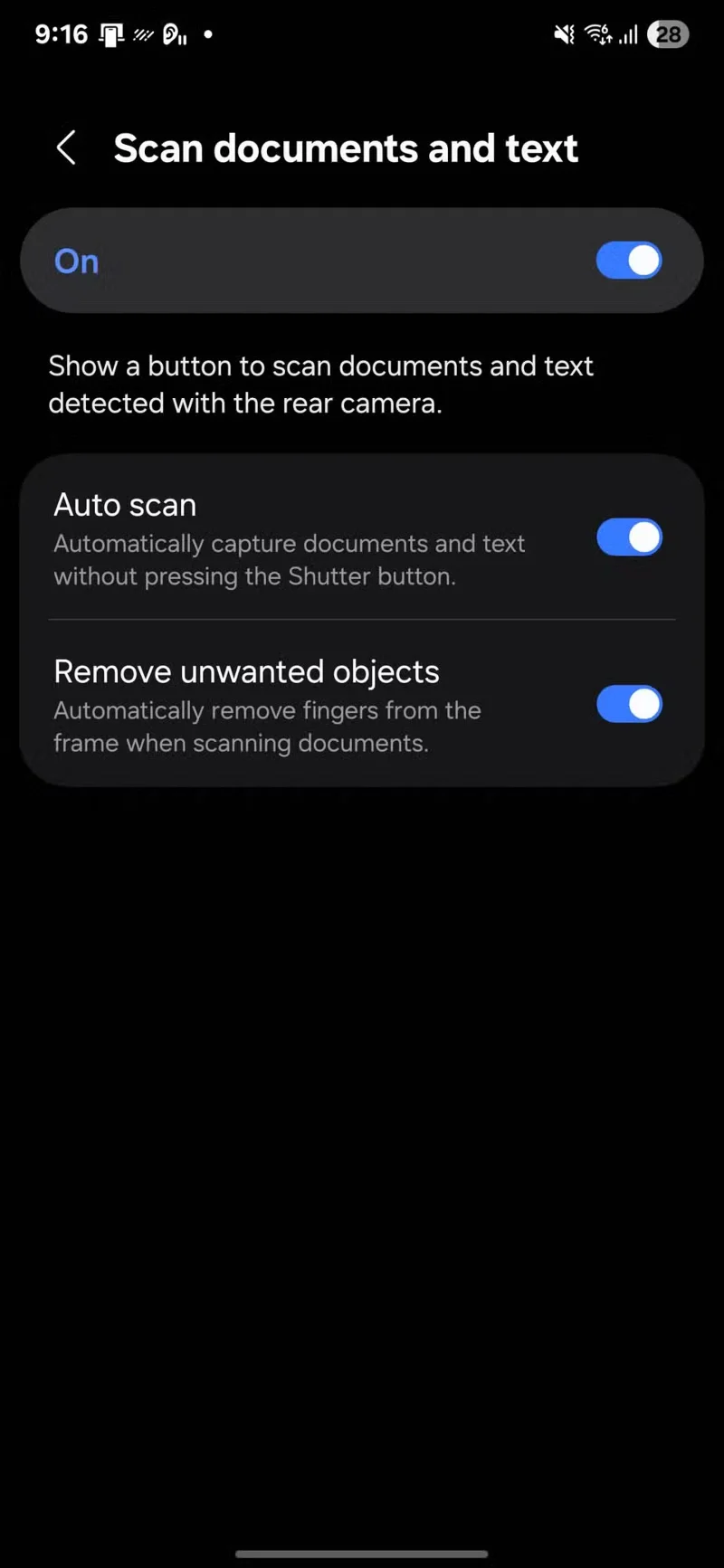 6 skritih trikov, ki jih lahko uporabite pri Samsungovih fotoaparatih