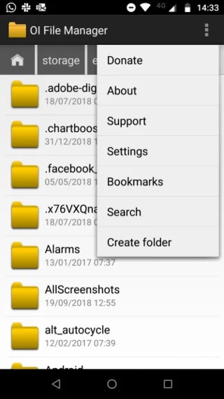 Kaip paslėpti asmenines nuotraukas „Android“ įrenginyje